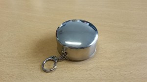 Alternativa aos copos descartáveis: fácil de transportar e mais ecológico