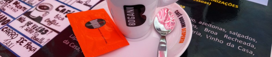 Café: só com colher reutilizável, recuse o descartável!